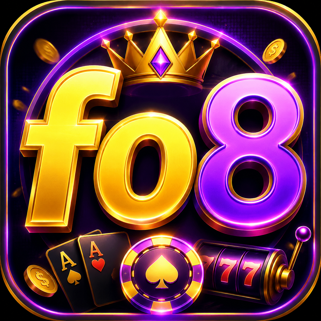 Logo fo8